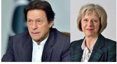 کرائسٹ چرچ میں مساجد پرحملے کی شدید مذمت کرتے ہیں، وزیراعظم پاکستان عمران خان،،برطانوی وزیراعظم تھریسامے