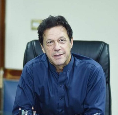  وزیراعظم عمران خان