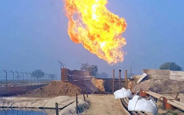 پاکستان میں تیل و گیس کے نئے ذخائردریافت ہوئے ہیں
