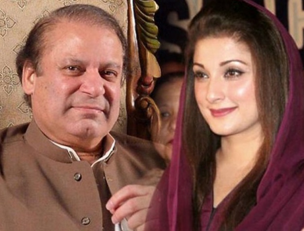 مریم نواز بھی بیمار نواز شریف کی تیمار دار بن کر جلد پاکستان سے روانہ ہو جائیں گی