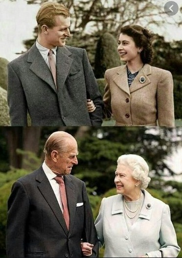  برطانیہ کی ملکہ الزبتھ کے ساتھ پرنس فلب نے سات دہائیوں پر محیط ازدواجی زندگی گزاری جن میں سے 69 سال حکمرانی کے تھے جو برطانیہ کی تاریخ میں طویل ترین حکمرانی کا عرصہ ہے