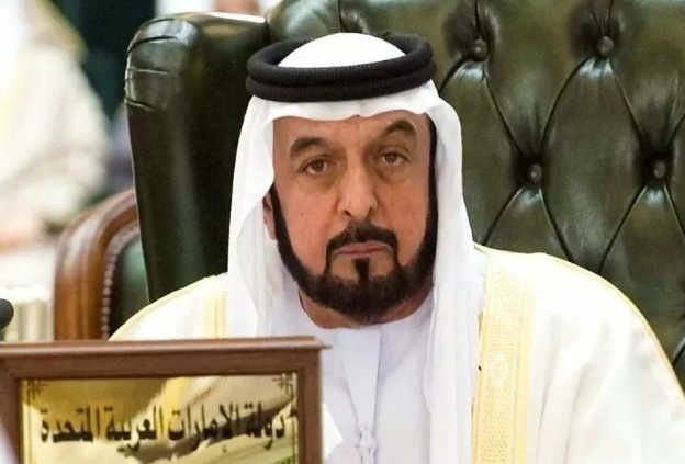  متحدہ عرب امارات کے شیخ خلیفہ بن زاید النہیان کے انتقال پر 40 روزہ سوگ کے ساتھ 3روز کی عام تعطیل بھی ہوگی قومی پرچم سرنگوں رہے گا