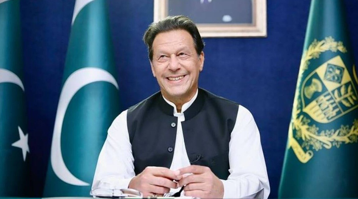 میں اس شدید پراپیگنڈے پر نگاہ رکھے ہوئے ہوں جو مجرموں کا پی ڈی ایم نامی گروہ میرے خلاف کررہا ہے، چیئرمین پی ٹی آئی