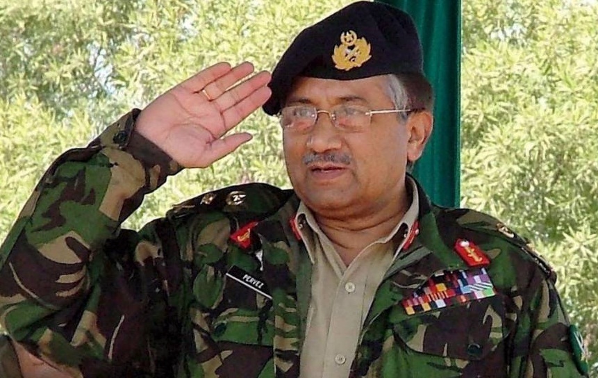 Ex President of Pakistan General (R) Pervez Musharraf Pervez Born on August 11, 1943, Delhi, India Shakhsiyaat News1