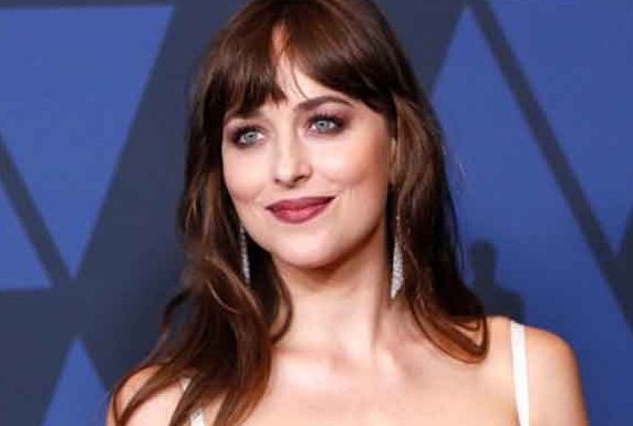 Dakota Johnson confirms she will play a female superhero